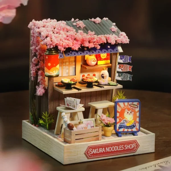 Transform Your Space with DIY Miniature House Kits for Home Decor